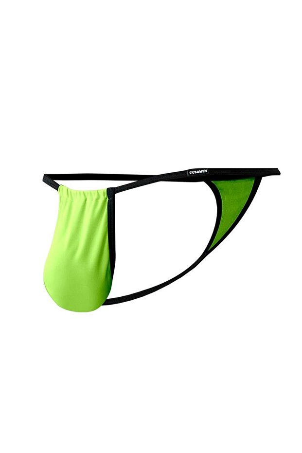 C4MSPX04 Fluo Pouch V-String - 3
