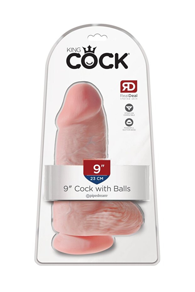 King Cock Chubby Light - 2