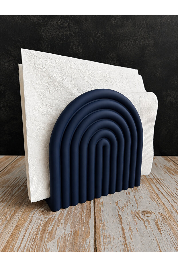Decorative Bohemian Napkin Holder – Napkin Holder with Belt Design | Stylish Tableware and Table Layout