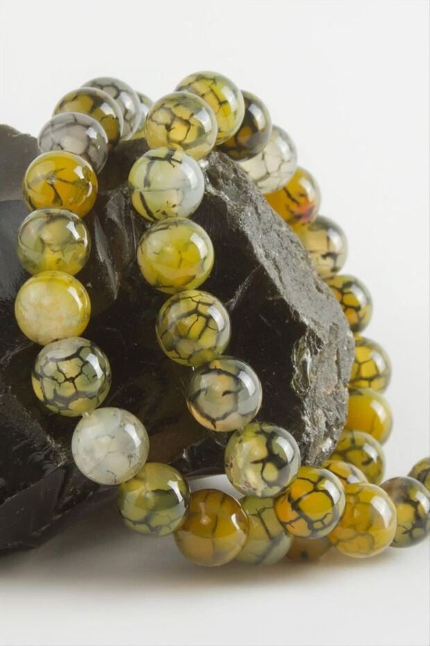 Agate Stone 10 mm
