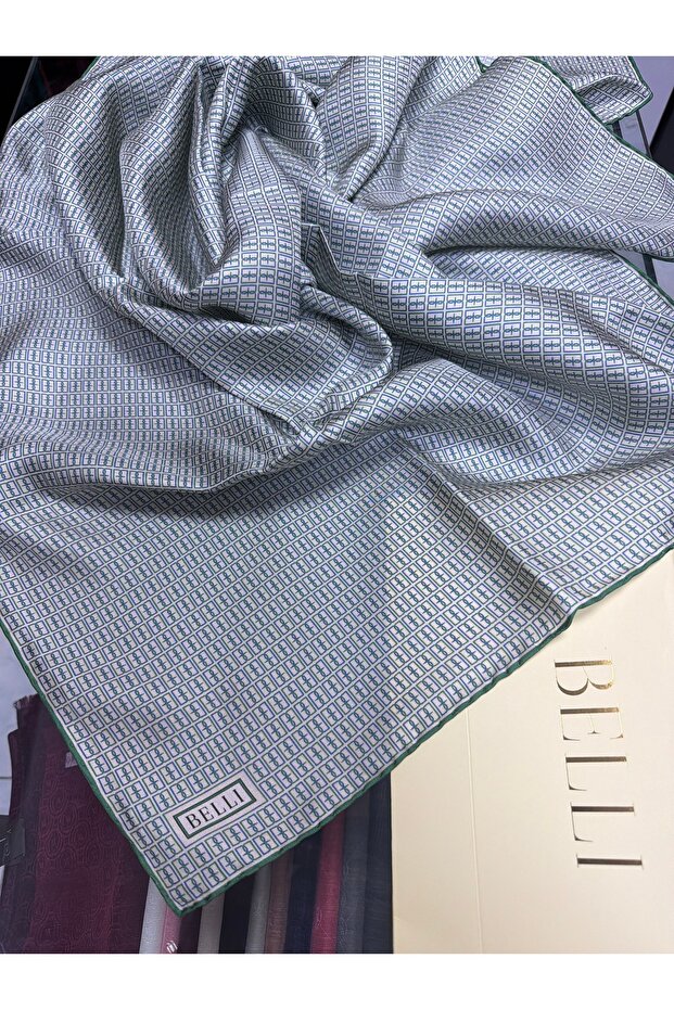 Tivil Silk Scarf New Season