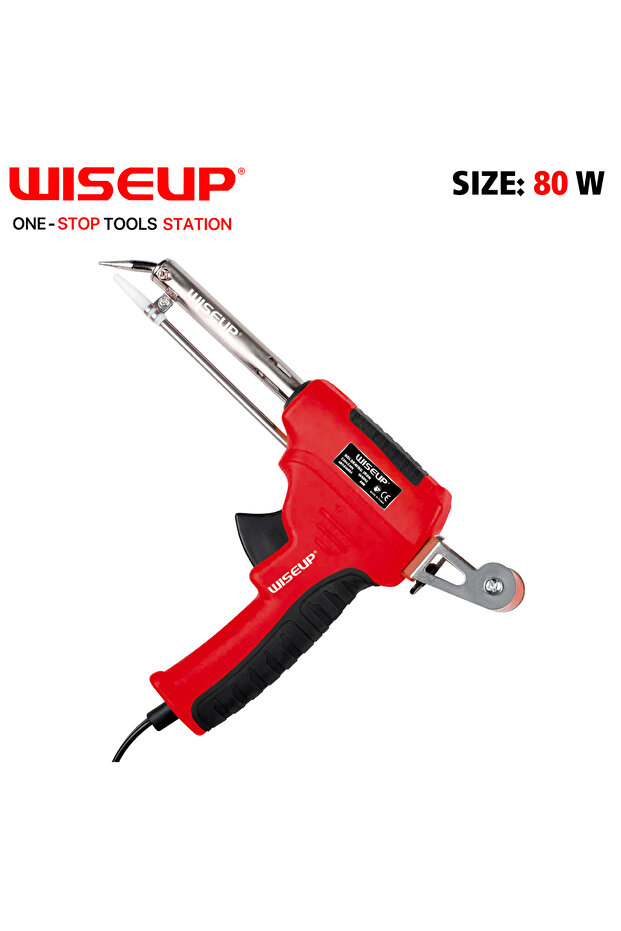 مسدس كاوي لحام 80W