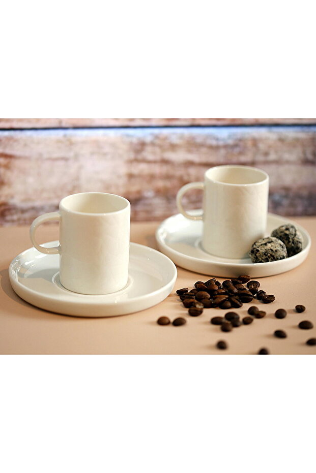 4-Person Coffee Set 85Cc