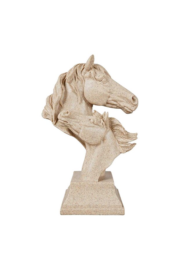 CH Horse Figurine, QMH10397A-9A