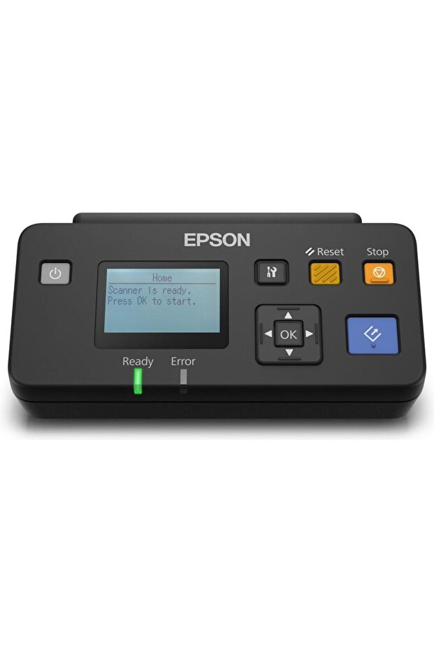 Scanner WorkForce DS-870, A4, Duplex (Alb) - 7