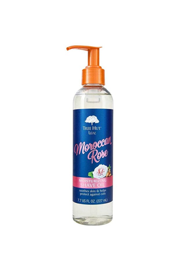Tree Hut Oil Moroccan Rose 227 ml
