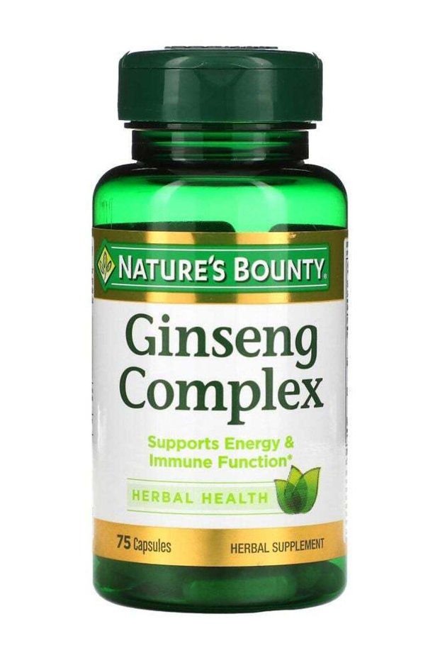 NB GINSENG COMPLEX 75"S #9323