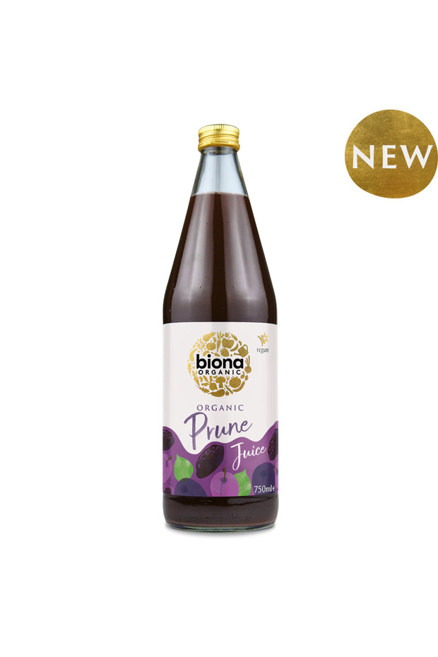 Suc de prune bio 750ml