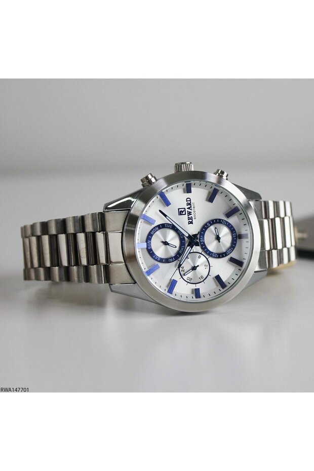 Rwa147701 Men's Wristwatch with Steel Strap