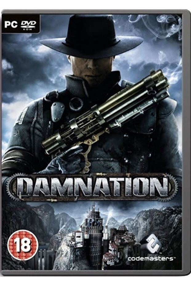 Παιχνίδι PC Damnation - 2