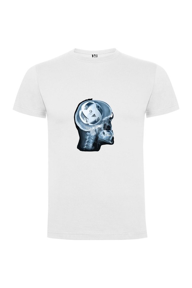 SoccerBrain: The Game Controller Tshirt