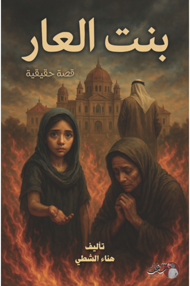 Novel: Daughter of Shame