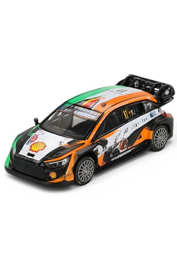 1/64 Model Vehicle