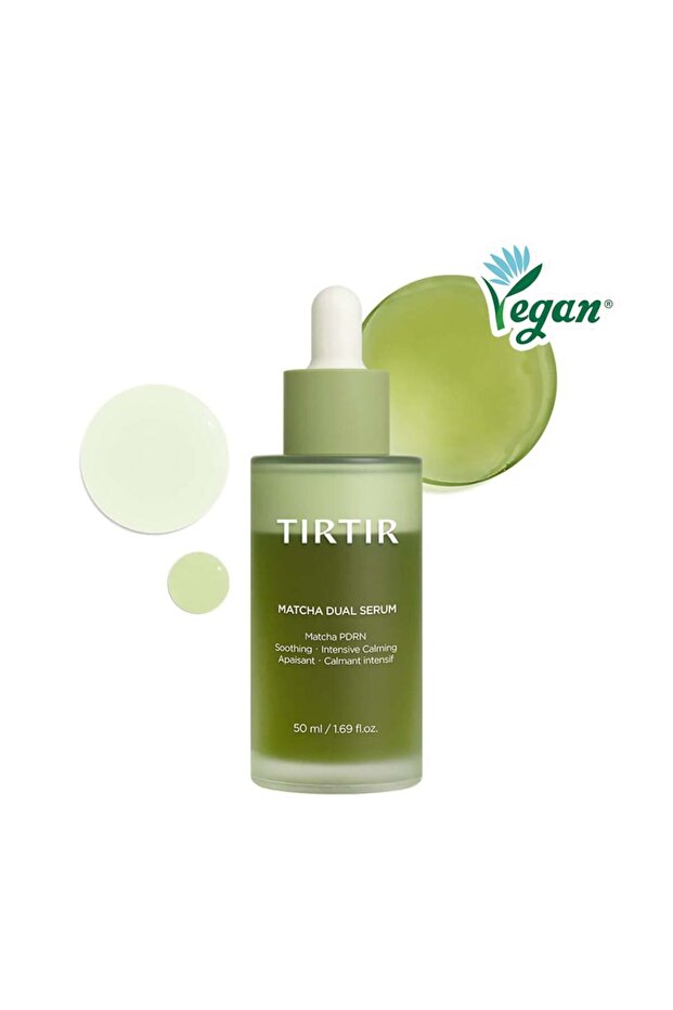 Matcha Dual Serum