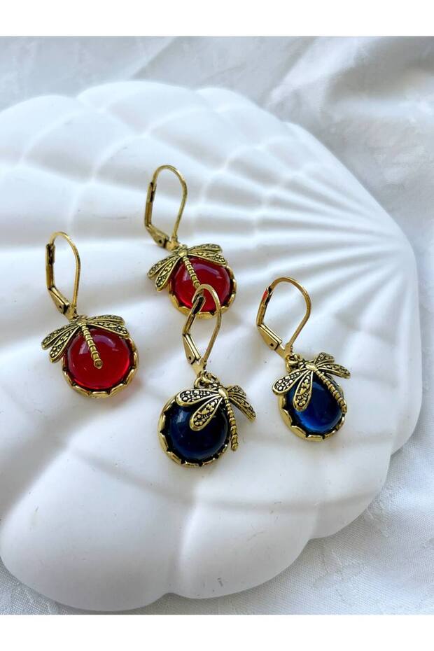 Steel Elegant Women's Earrings