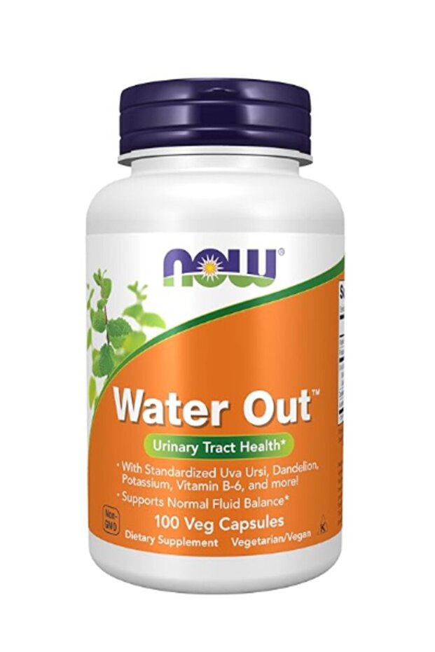 WATER OUT 100 VEG CAPSULES