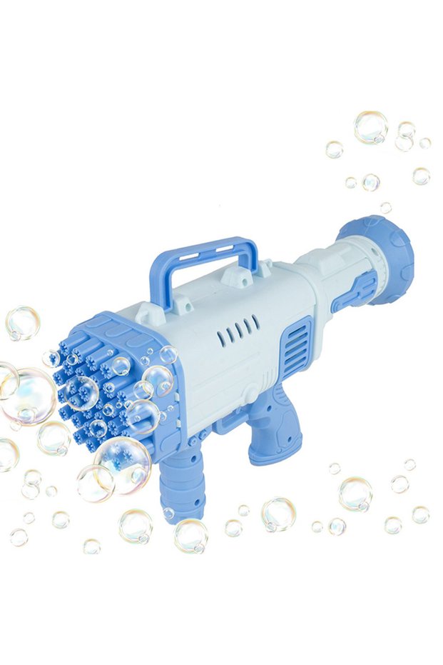 Bubble gun - blue