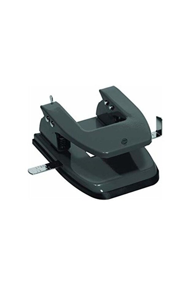 9288 Bion Hole Punch 30 Sheets Black