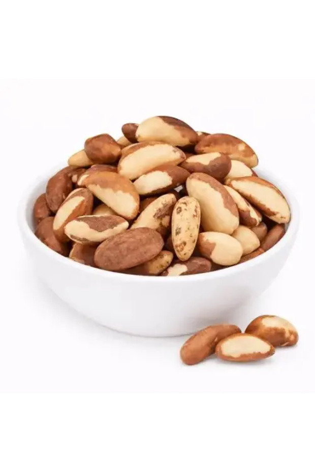 Organic Brazilian Nuts