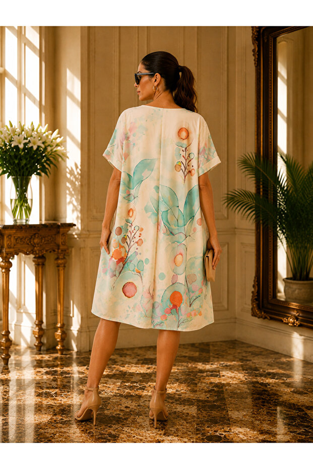Rochie dama 100% vascoza - 2