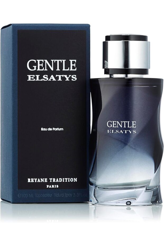 عطر جنتل ساتين أو دو بارفان من ريحان تراديشن للرجال، 100 مل