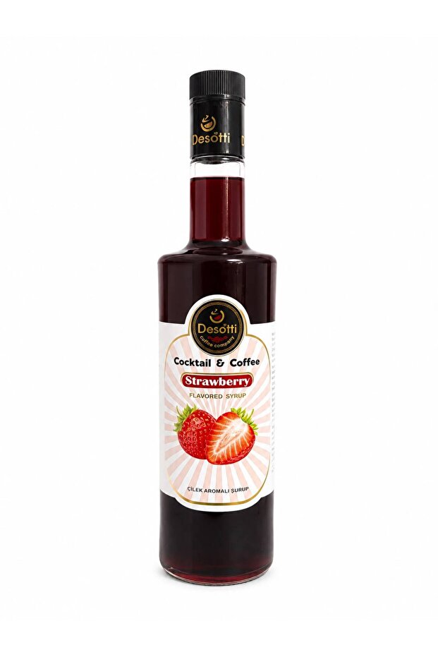 KAHVE ŞURUBU ÇİLEK