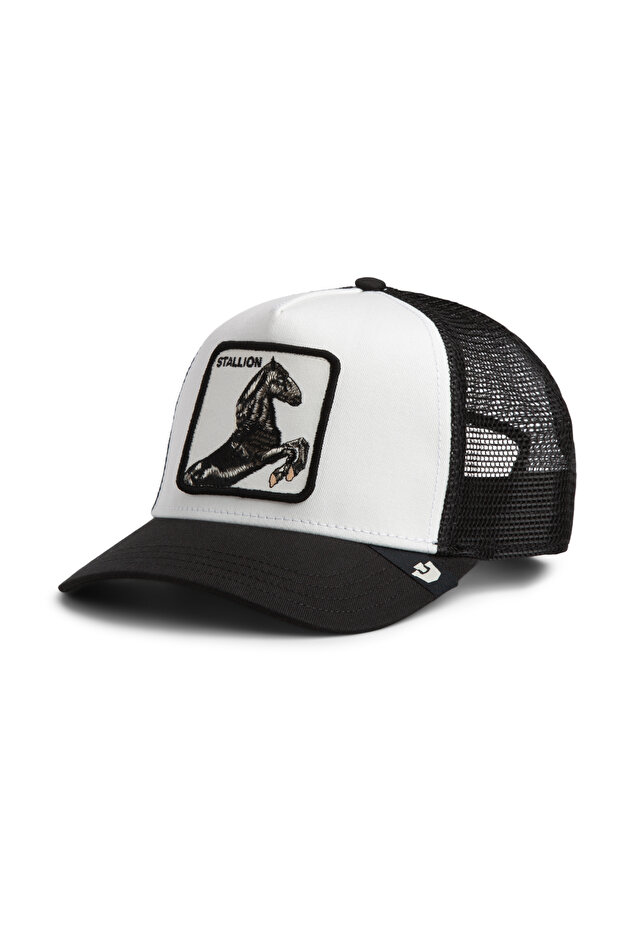 . Stallion Trucker Cap