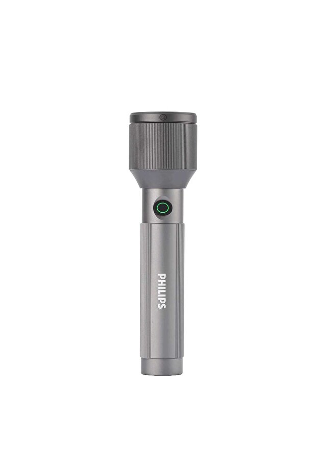 مصباح يدوي LED قابل لإعادة الشحن، 5 قطع، 1100 لومن، أسود، SSFL2143C5/56
