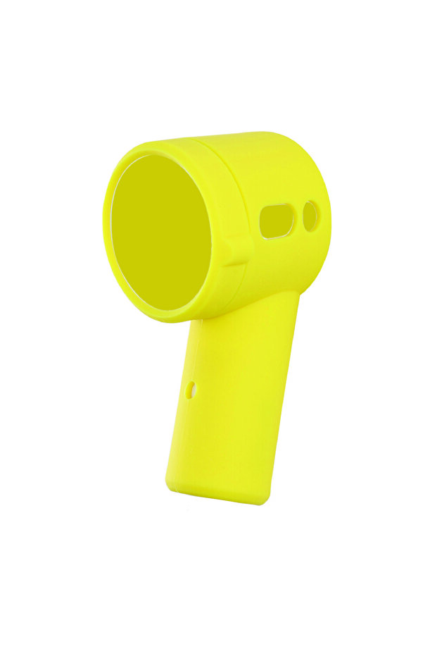 Shower Head Cover - Yellow