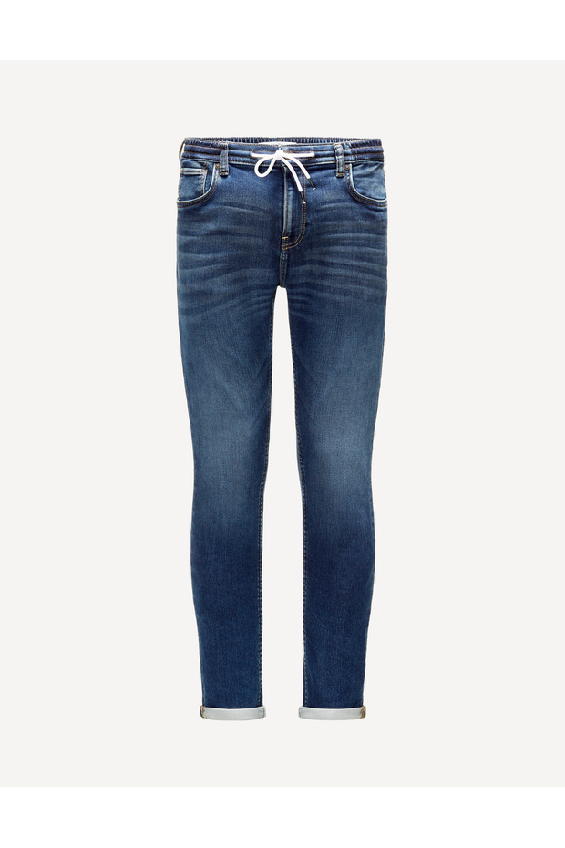 Blugi slim C25 Dosuper - 7