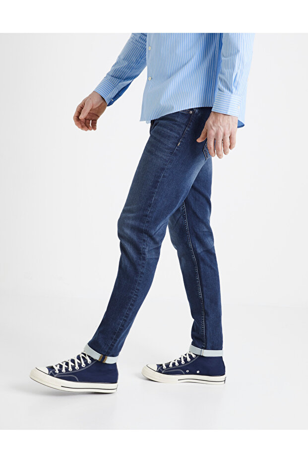 Blugi slim C25 Dosuper - 3