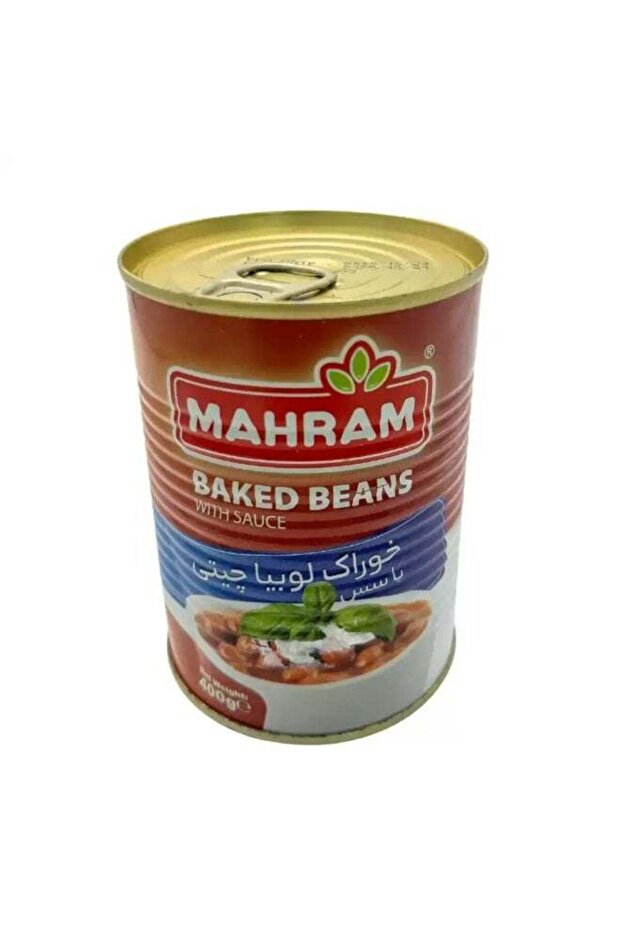 Baked Beans With Sauce- 400gms