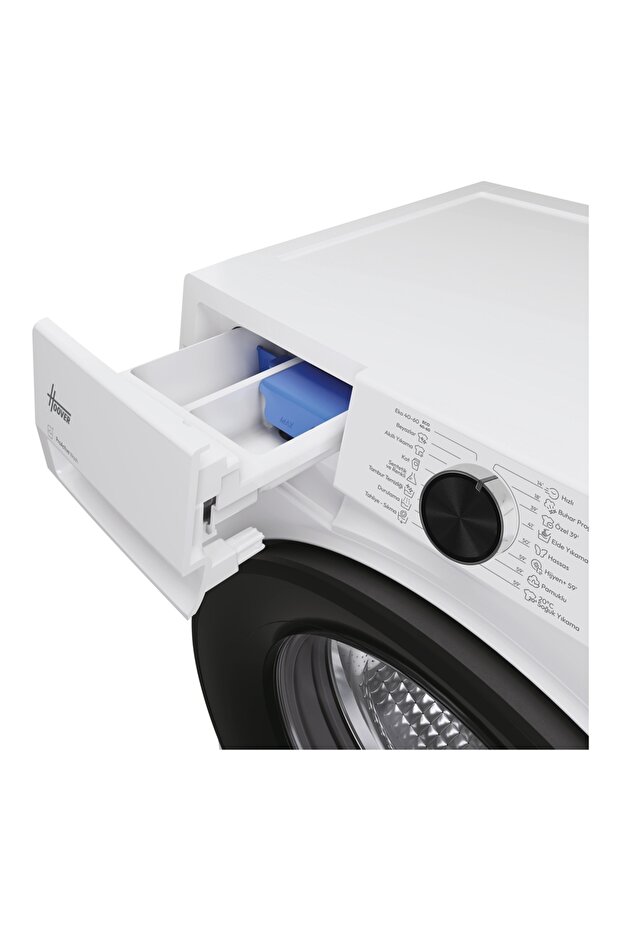 Hbr 414BL9-17 14 kg 1400 Devir Wi-Fi Bağlantılı Çamaşır Makinesi