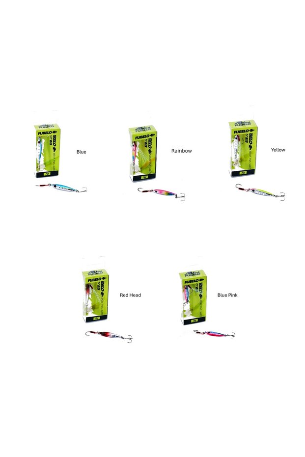 Pilot 5 Gram Baby Jig