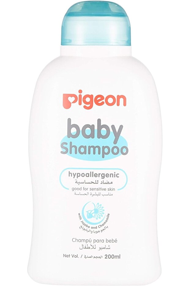 Baby Shampoo, 200 Ml