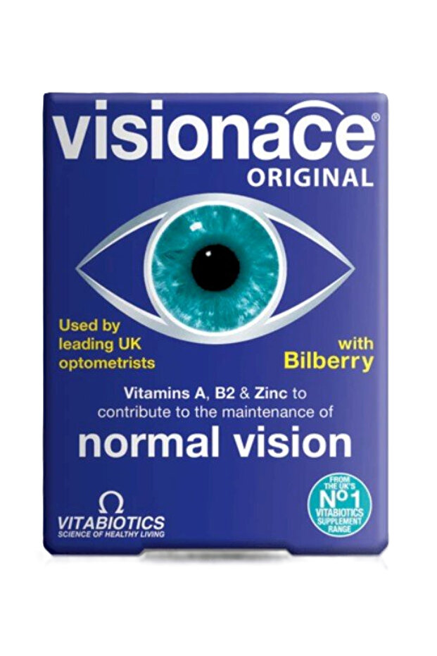 , Visionace, 30 Tablets