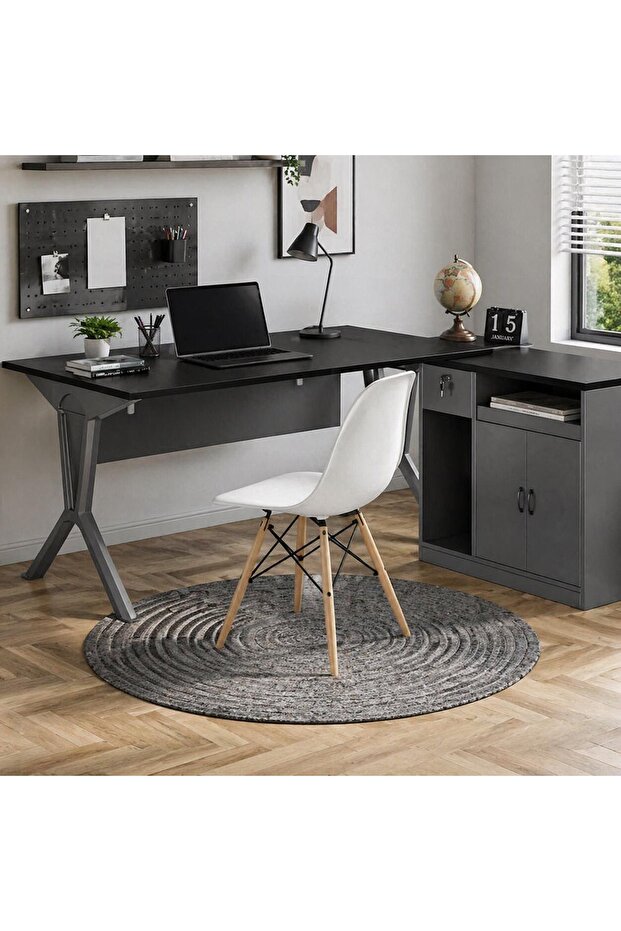 مكتب عمل معاصر (Workstation)