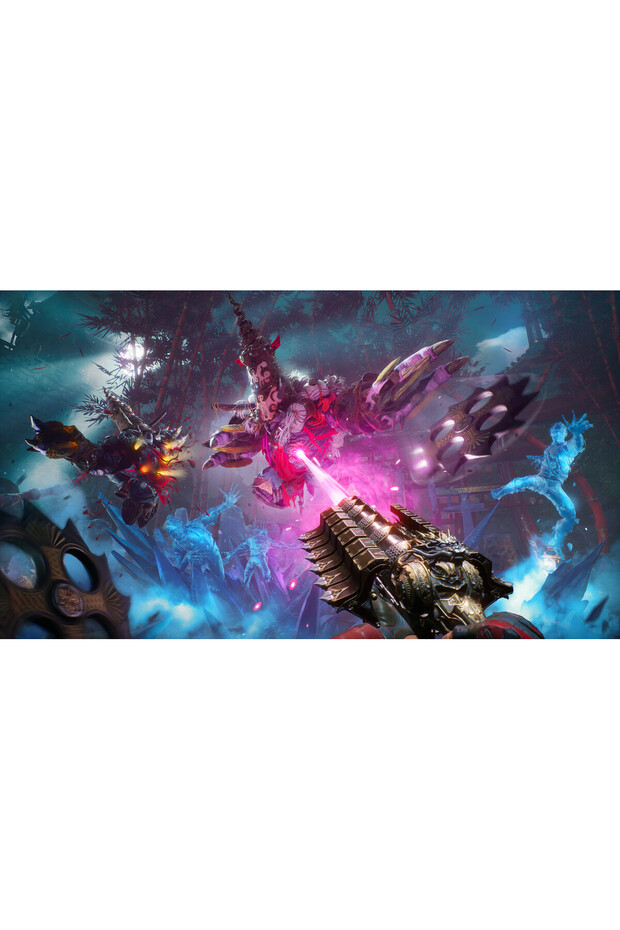Shadow Warrior 3 Ediție Definitivă - PS5 - 4