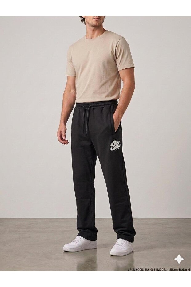 Swtd 2 Thread Baggy Sweatpants