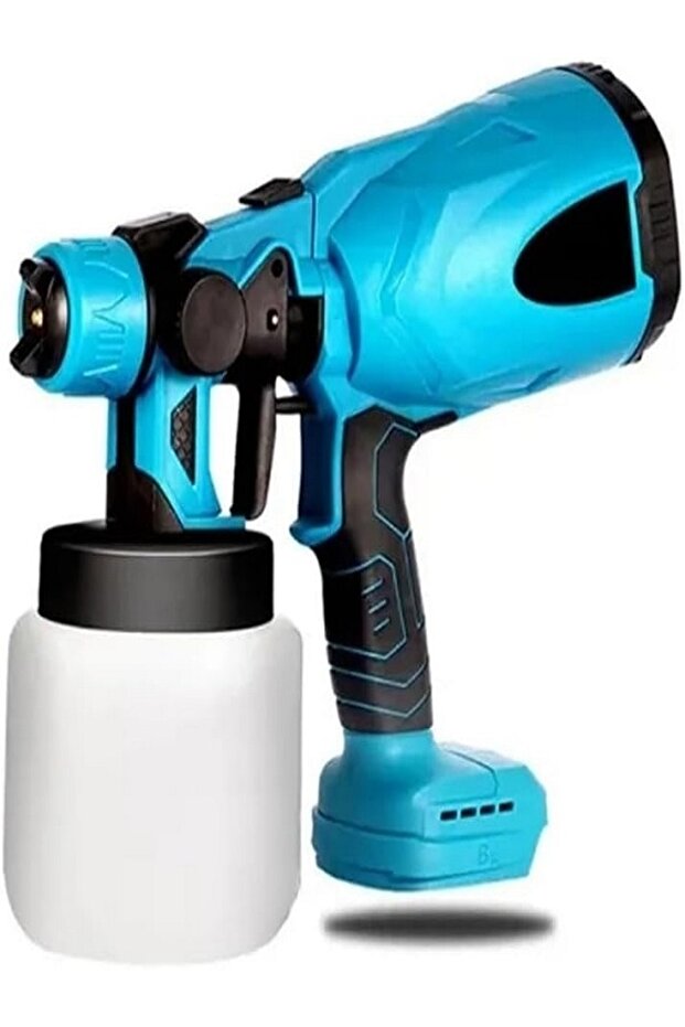 800W Electric Paint Sprayer with 800ml Paint Tank Capacity DX3315