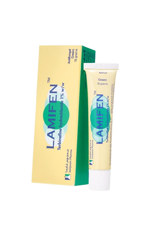 CREAM 15GM