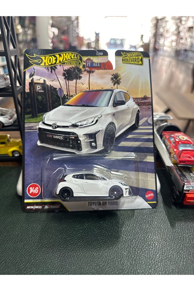 Toyota Gr Yaris Gjt68-Jhw19