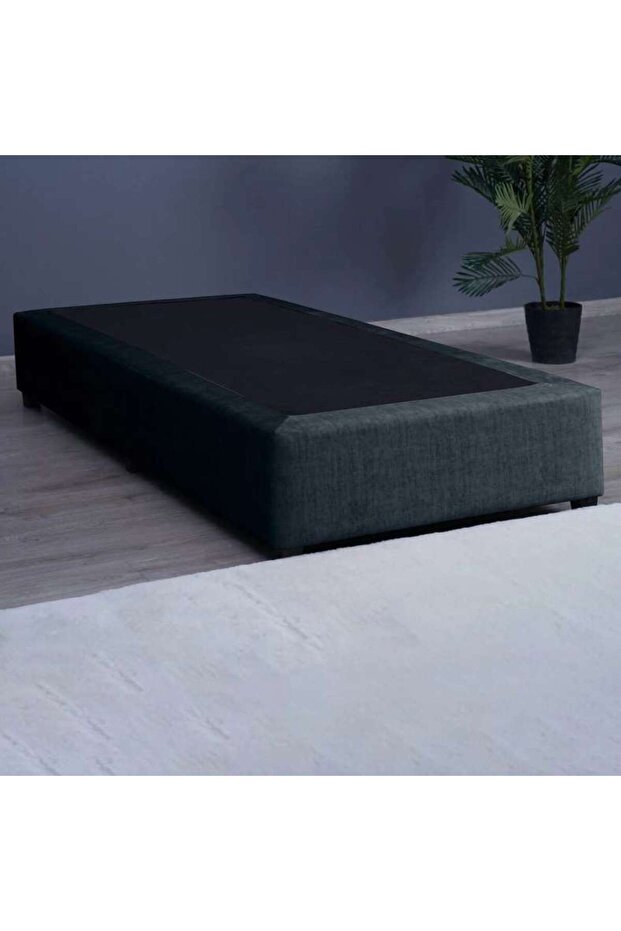 Kalypso Base Chanel Dark Grey 100x200 Cm