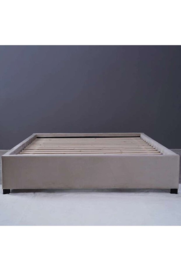 Hercolina Base Velvet Beige 160x200 Cm