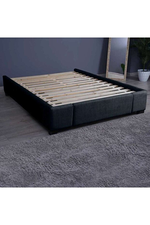 Olympia Base Chanel Dark Grey 160x200 Cm