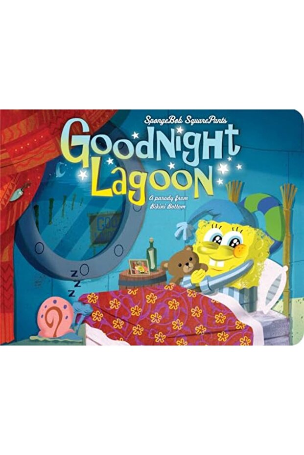 Spongebob Squarepants: Goodnight Lagoon: A Parody from Bikini Bottom