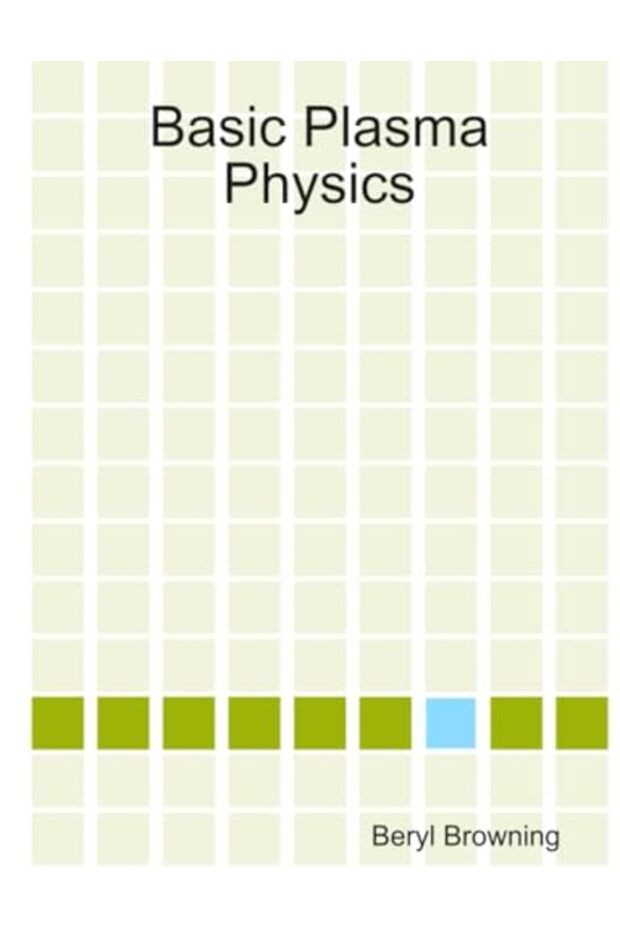 Basic Plasma Physics - 1