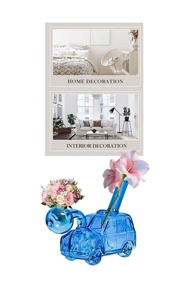 Home Decorative beautiful flower vase