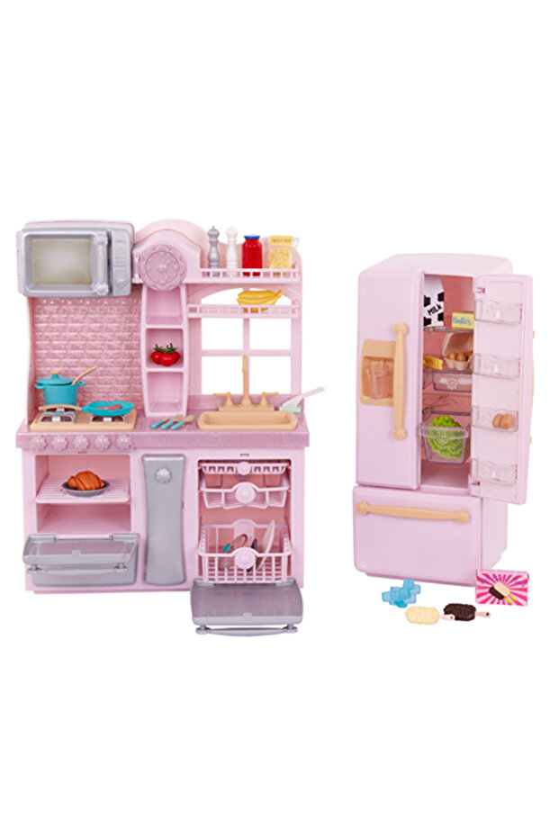 Kitchen - Light Pink - 1