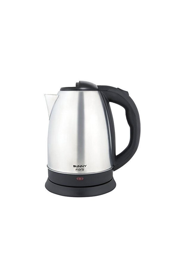 Flora Çelik Kettle 1.7 L - 1
